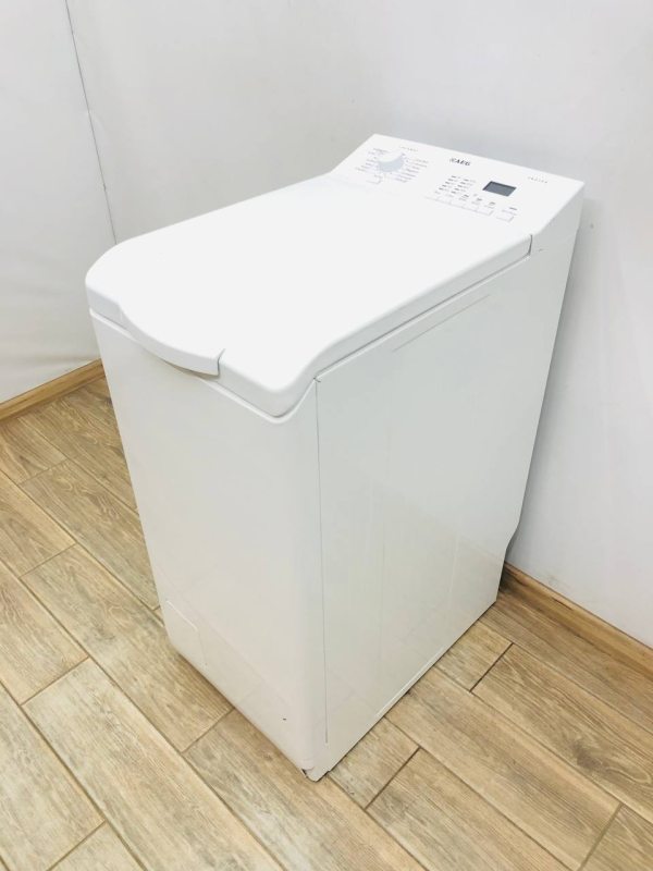 Вертикальна пральна машина AEG Protex L60260TL