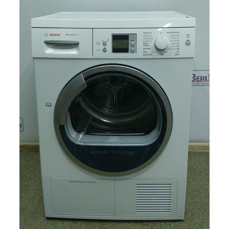 Сушильний автомат BOSCH WTW865E1 03