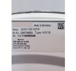 Пральна машина Premium WKH130 WPS