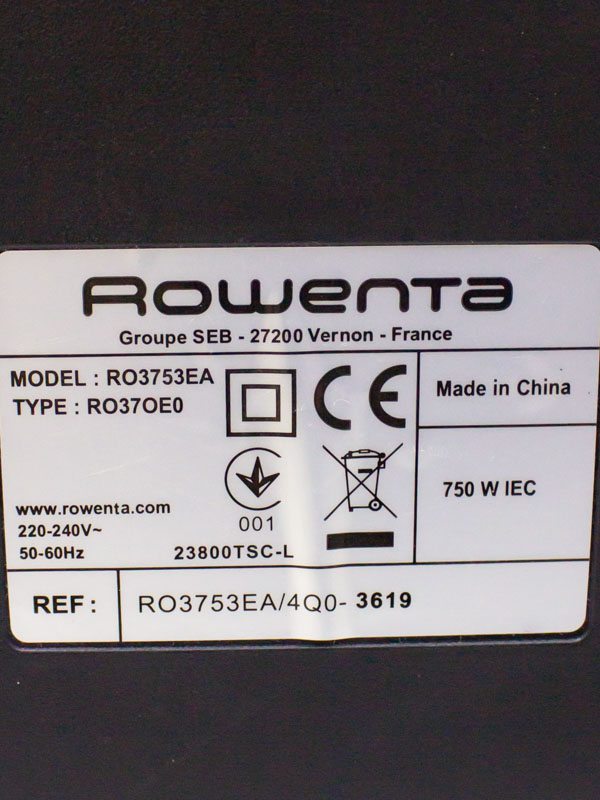 Пилосос Rowenta RO3753EA