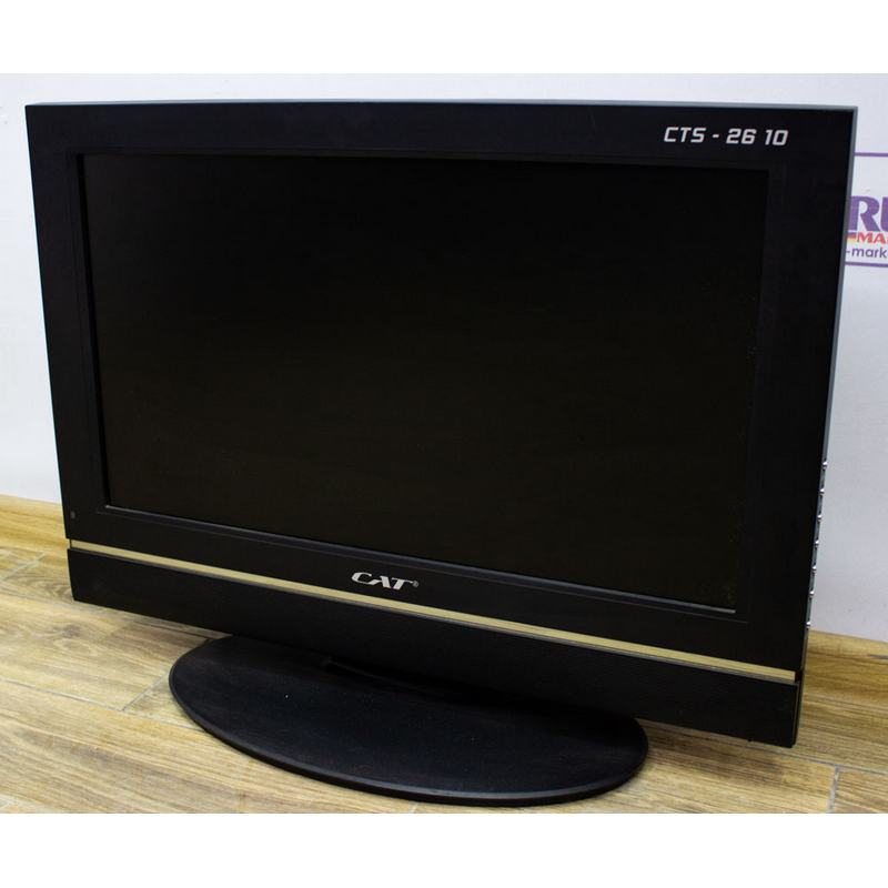 Телевизор CAT CTS 2610