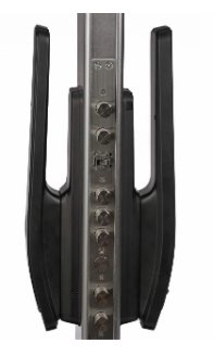 Смарт замок PES Doberman PES00023