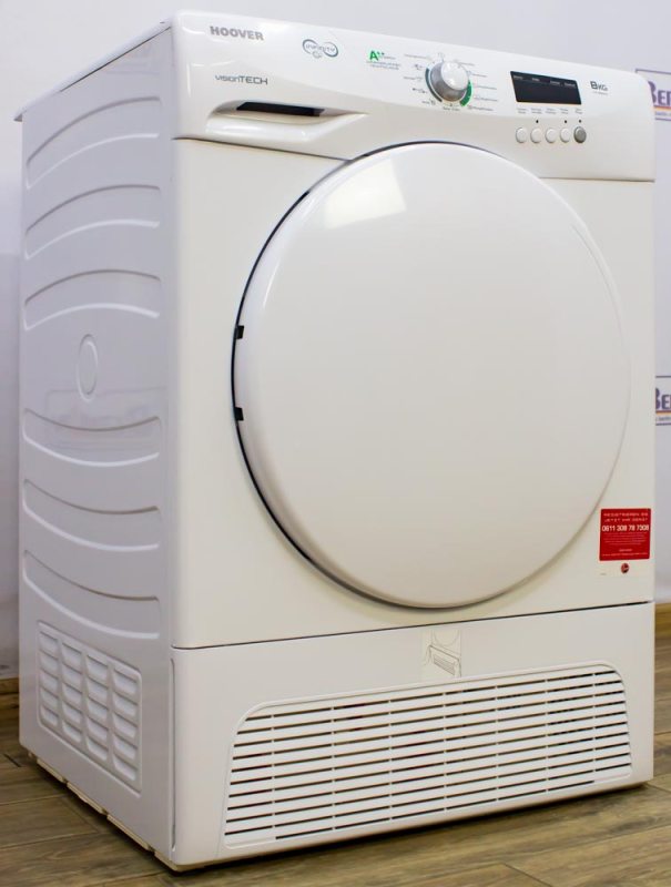 Сушильний автомат Hoover VTH 980NAT2T 84