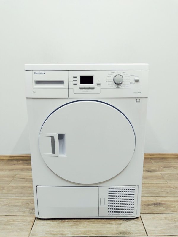 Сушильна машина Blomberg TKF 7451 W 50