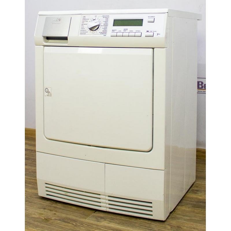 Сушильный автомат AEG T59880