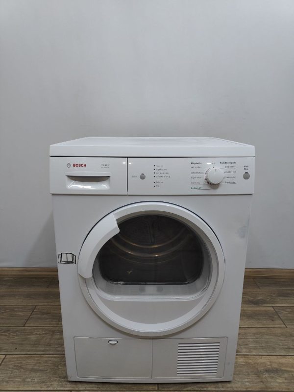Сушильна машина Bosch Maxx 7 WTE861F2 2500W 7кг sn 8812201128