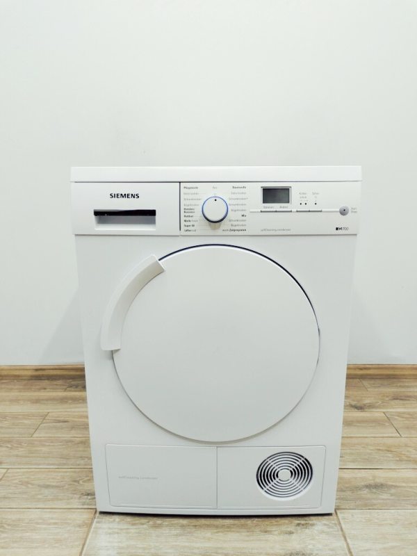 Сушильна машина Siemens IQ700 WT44W50L 05