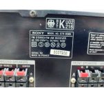 Підсилювач Sony STR D565
