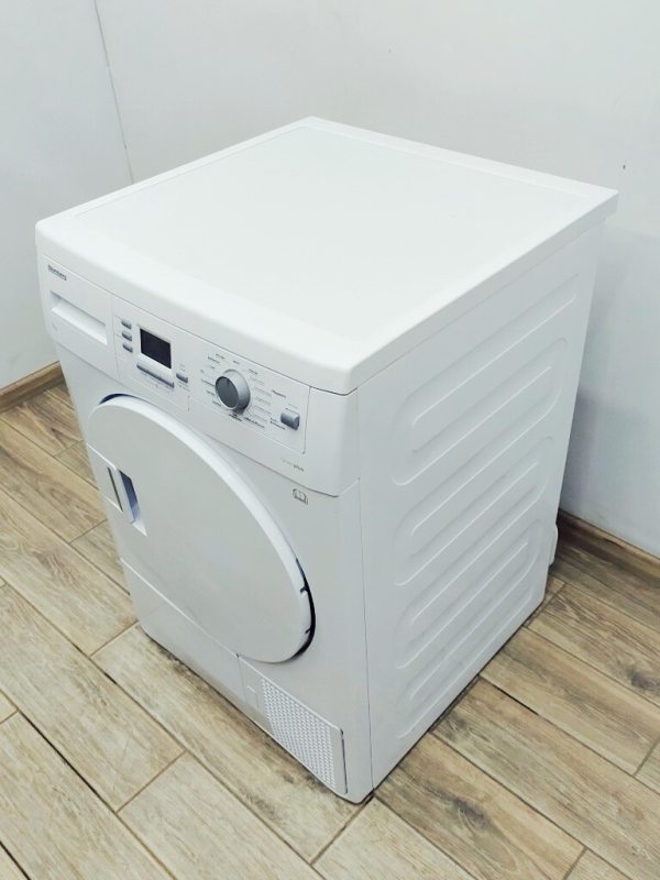 Сушильна машина Blomberg TKF 7451 W 50