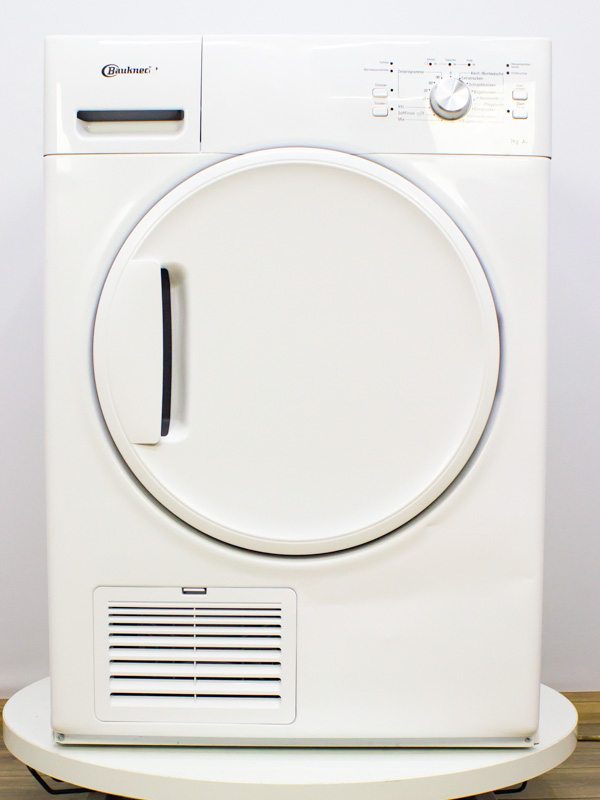 Сушильний автомат Bauknecht TK Plus 7A1SD