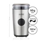 Кавомолка First FA 5480 1 150w