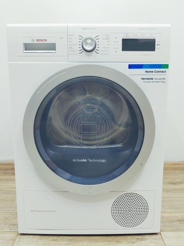 Сушильна машина Bosch HomeProfessional WTY87700NL 17