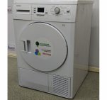 Сушильный автомат Blomberg TKF 7451 W 50