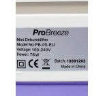 Осушувач повітря Pro Breeze PB 05 EU