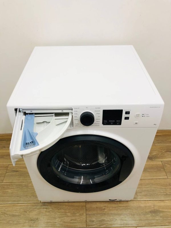Пральна машина Bauknecht WM 8M100B