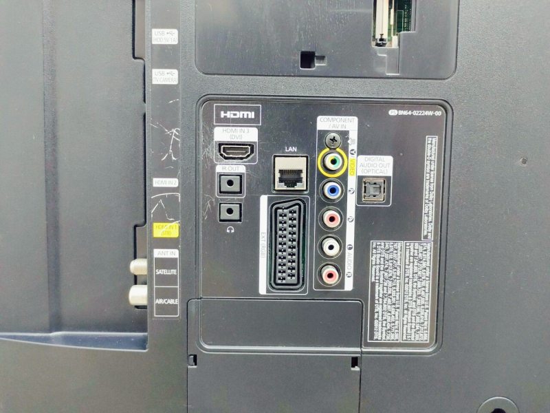 ТБ 46 Samsung UE46F5370SS LED Full HD Smart TV