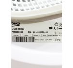Сушильна машина Beko DE8635RX