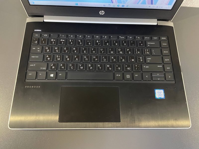 Ноутбук HP ProBook 430 G5 13.3 HD бат 2:45 години