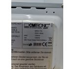 Мікрохвильова піч Clatronic MWG774 1000W sn 46244