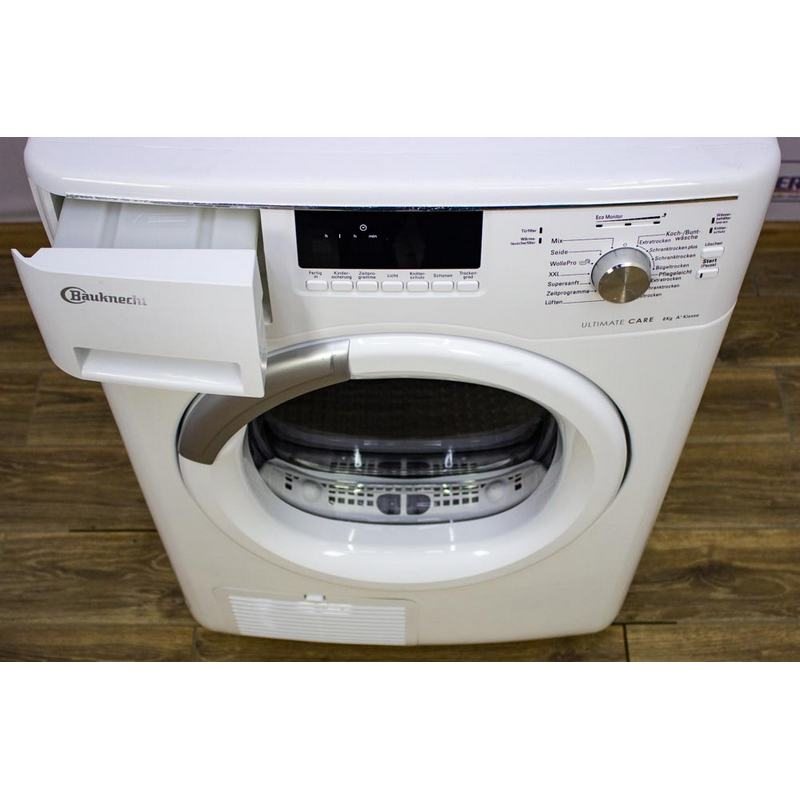 Сушильный автомат Bauknecht TK PRO 84A