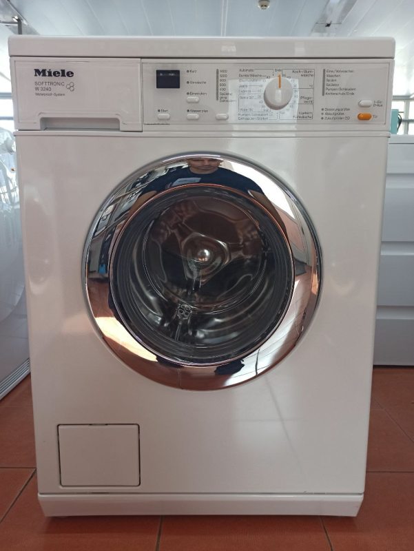 Пральна машина Miele W 3240 WPS