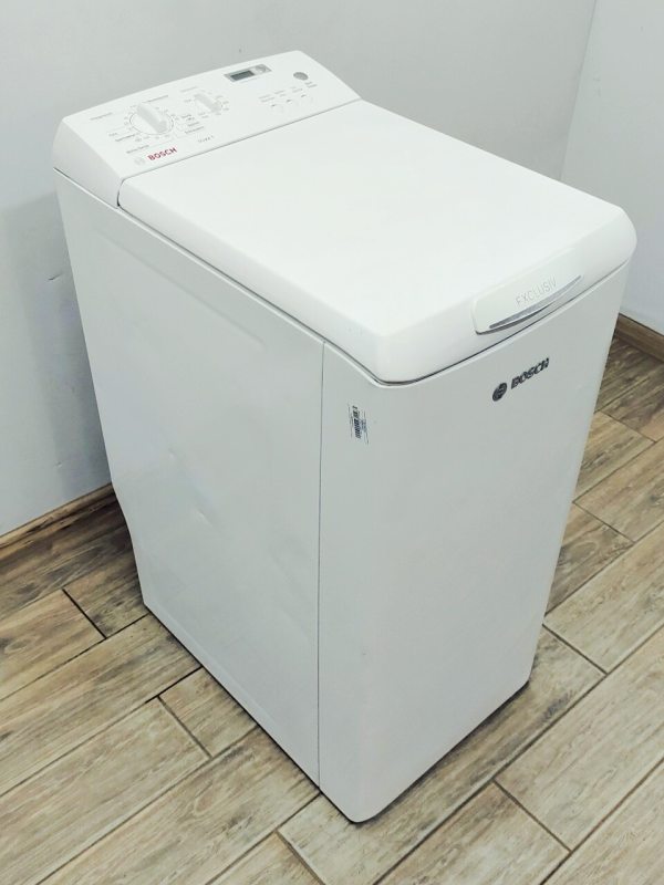 Пральна машина вертикальна Bosch Maxx5 WOT20380 05