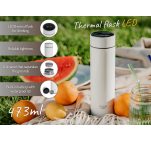 Термос Adler AD 4506 white LED 473ml