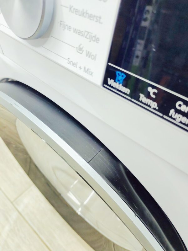 Пральна машина Siemens IQ500 WG44G107NL 40