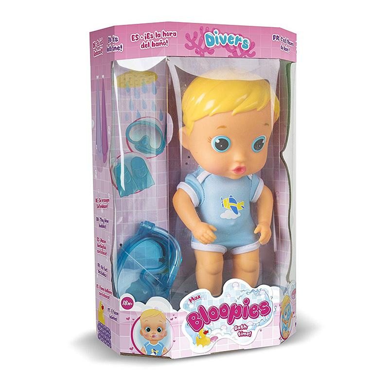 Игрушка кукла Bloopies Babies