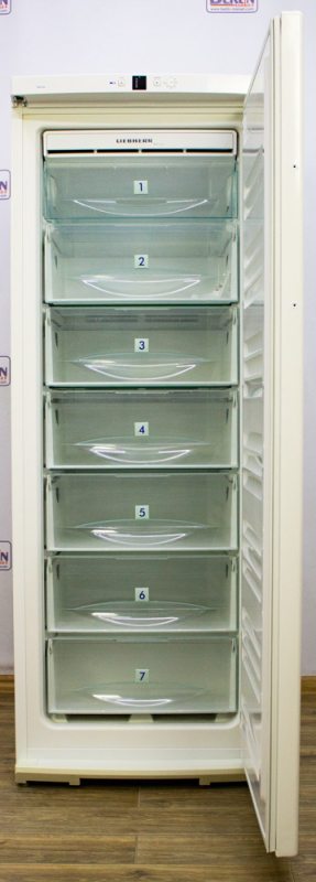 Морозильный шкаф Liebherr GN 2503 Index 20 001 sn 250993473