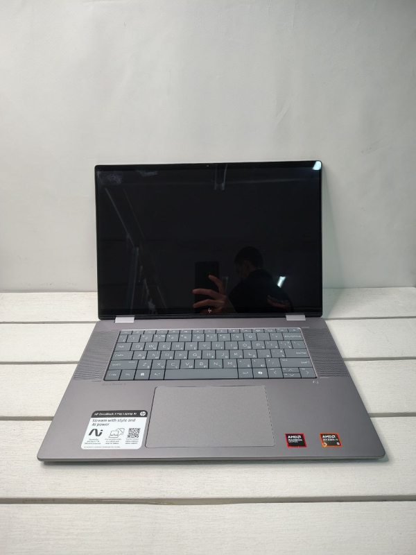 Ноутбук HP OmniBook X Flip 2 in1 16 FHD+ IPS TOUCH