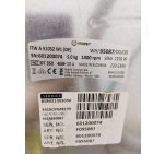 Пральна вертикальна машина Indesit ITV A51052W1 2100W 5кг sn 601200074