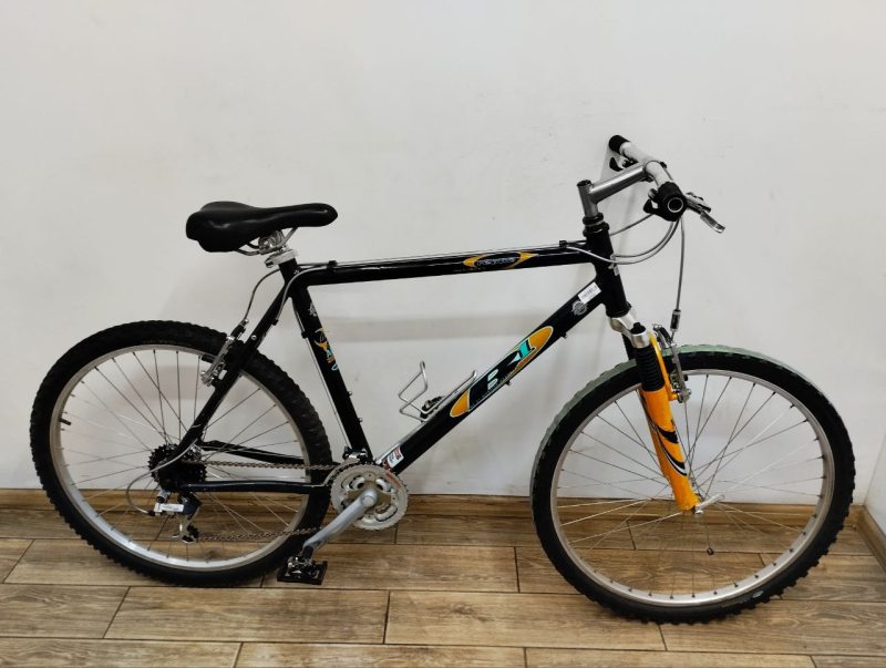 Велосипед дорожній B1 26 чорний