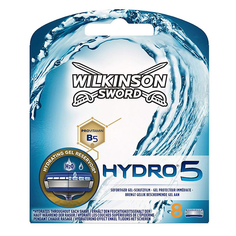 Лезвие для бритв Wilkinson Sword Hydro 5 LPNHE362165047