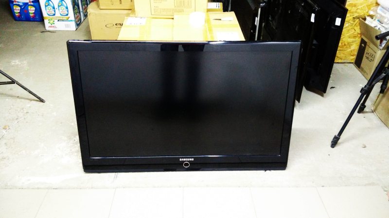 Телевізор 40 Samsung LE40A536T1F LCD Full HD