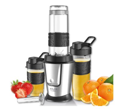 Блендер шейкер Adler AD 4081 800w 570мл