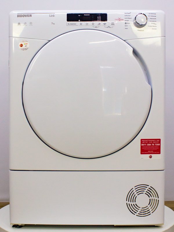 Сушильна машина Hoover GHLC C7DF 84