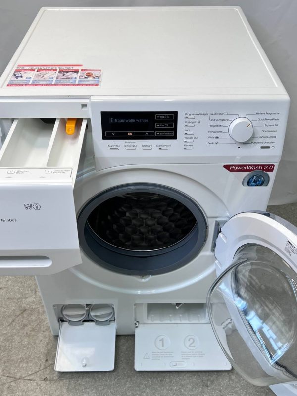 Пральна машина Premium WKH130 WPS