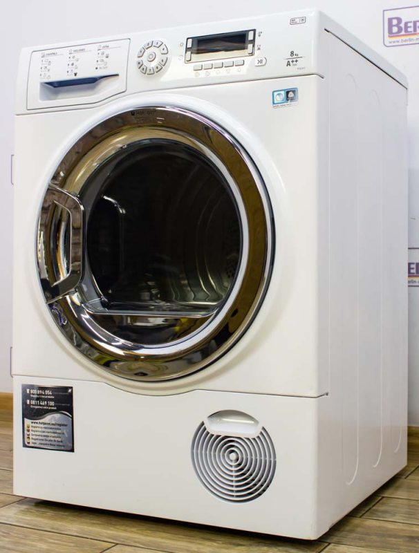 Сушильный автомат Hotpoit Ariston FTCD 8726CM1 EU