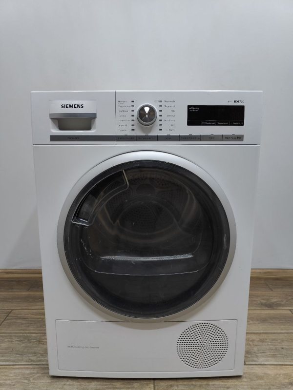 Сушильна машина Siemens iQ700 WT47W5W0 1000W sn 9610202088