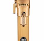 Набір для стрижки волосся акумуляторний Magio MG 587 5w 2000 mAh Gold