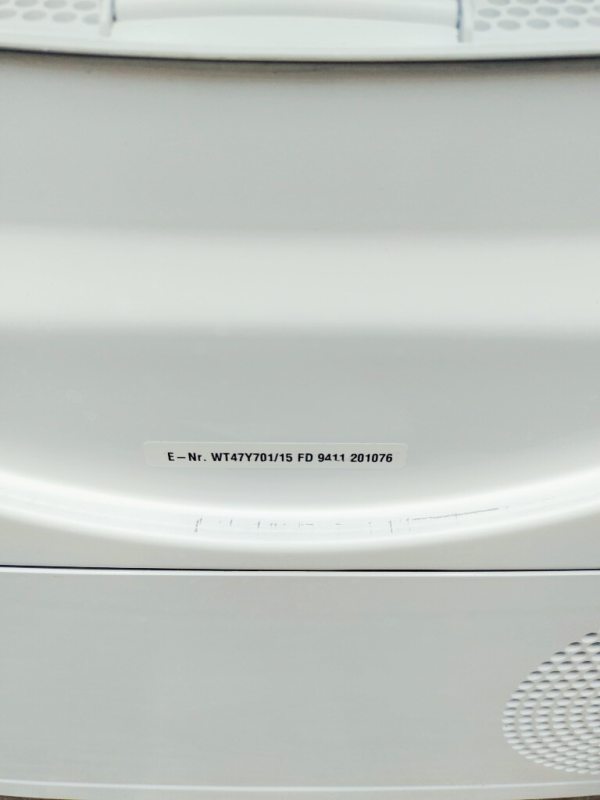 Сушильна машина Siemens IQ800 WT47Y701 15