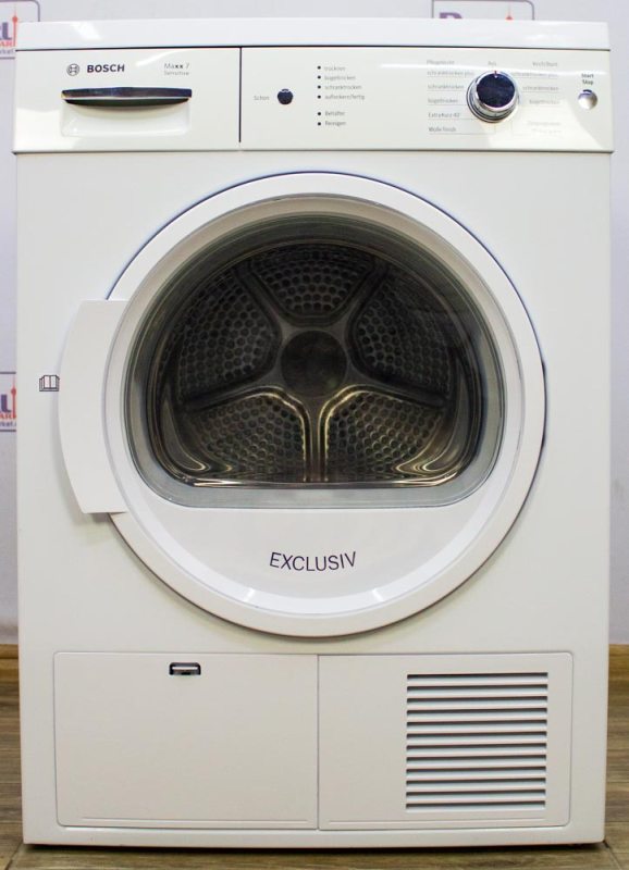 Сушильный автомат Bosch Maxx7 WTE8618538