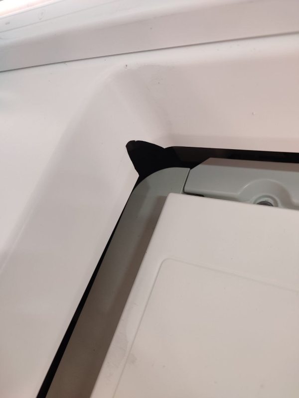 Вертикальна пральна машина Premium W 604