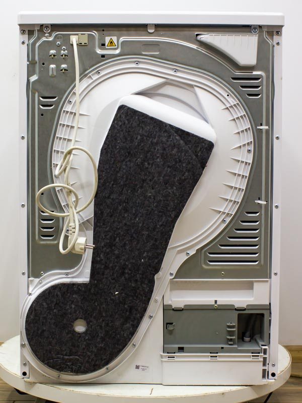 Сушильна машина Beko DE8535RX0