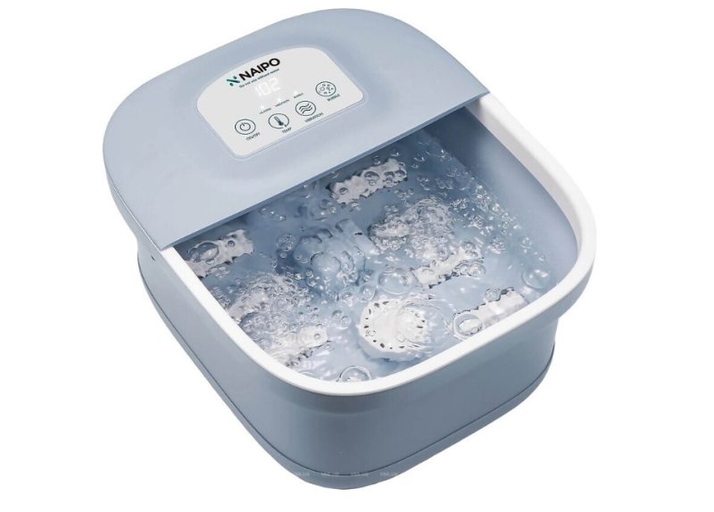Масажна ванна для ніг Naipo NPFT-SPA01 500W