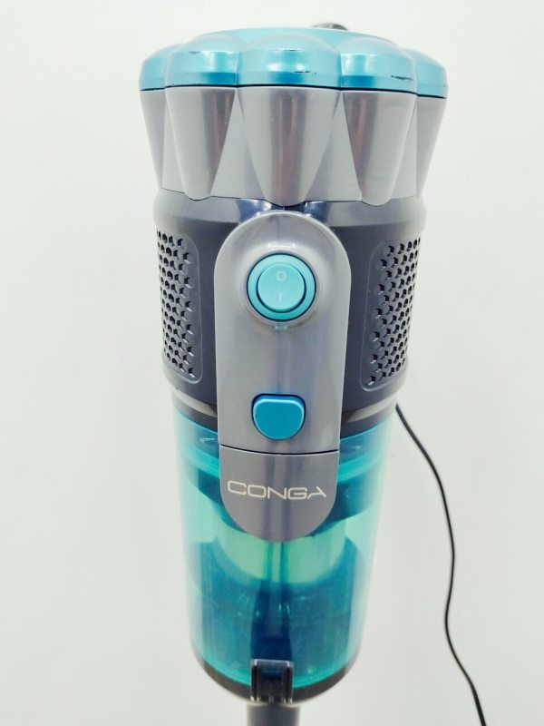 Пилосос вертикальний Cecotec Conga PopStar 600 Vital 05672 600w