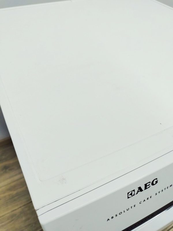 Сушильна машина AEG T66770IH4