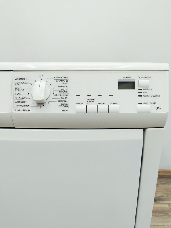 Сушильна машина AEG T56840