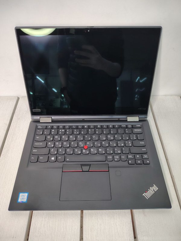 Ноутбук Lenovo ThinkPad X390 13.3 FHD бат до 5 годин